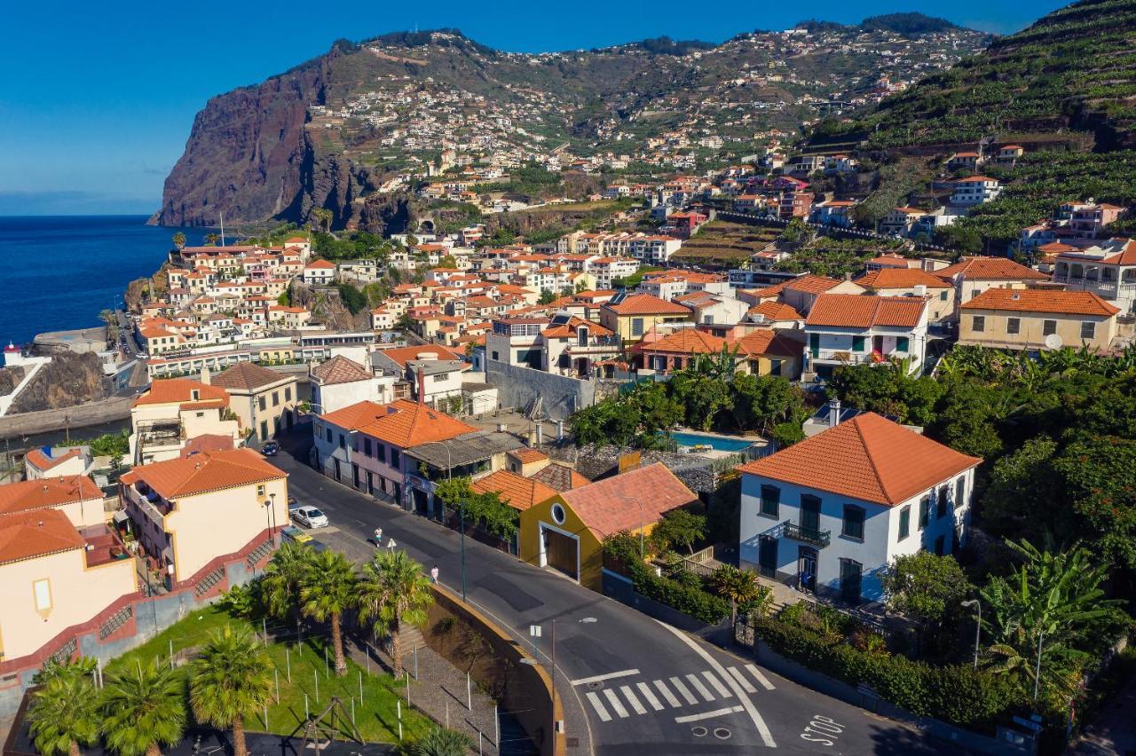 Casa Da Cal - By Casas Na Ilha Hotell Câmara de Lobos Exteriör bild